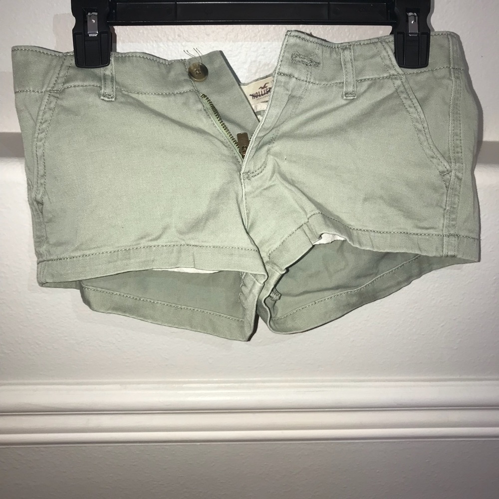Hollister shorts